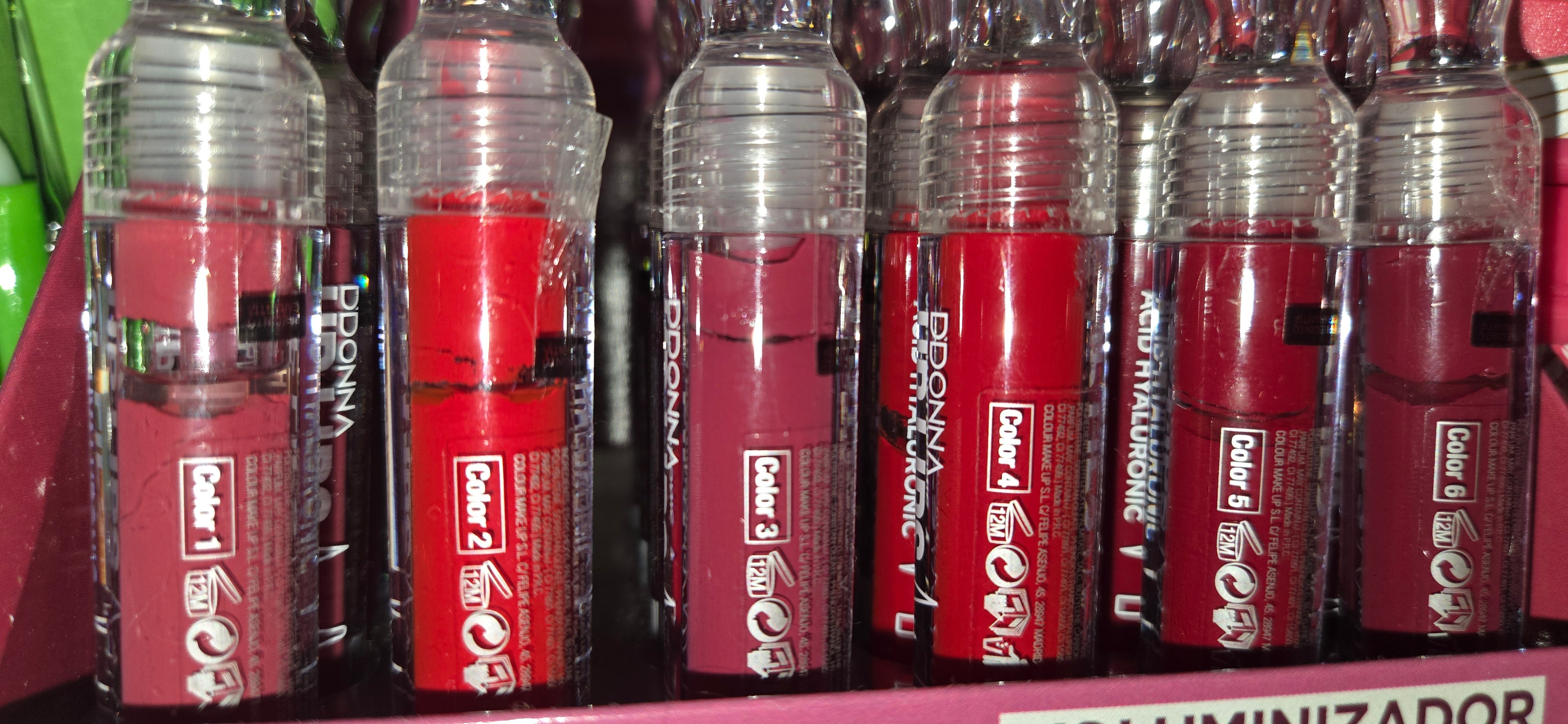 Gloss Matte Volumateur pour des lèvres pulpeuses