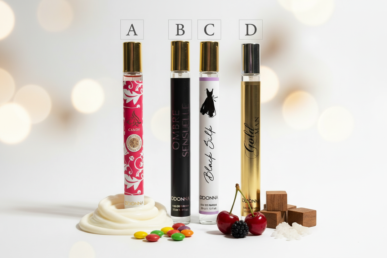 Lot de 2 parfums au choix-10€