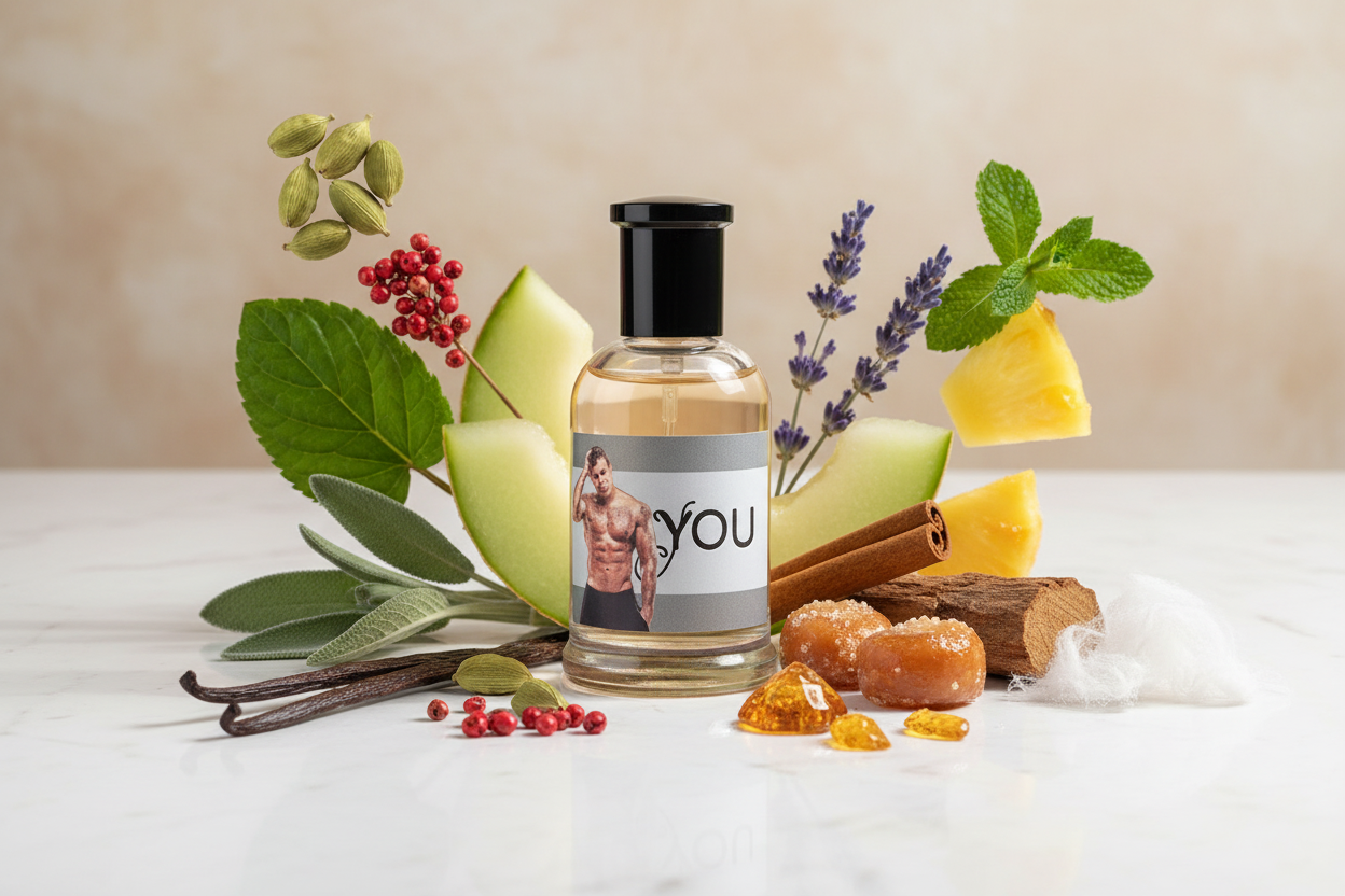 Eau de toilette YOU-PRADY 30ML