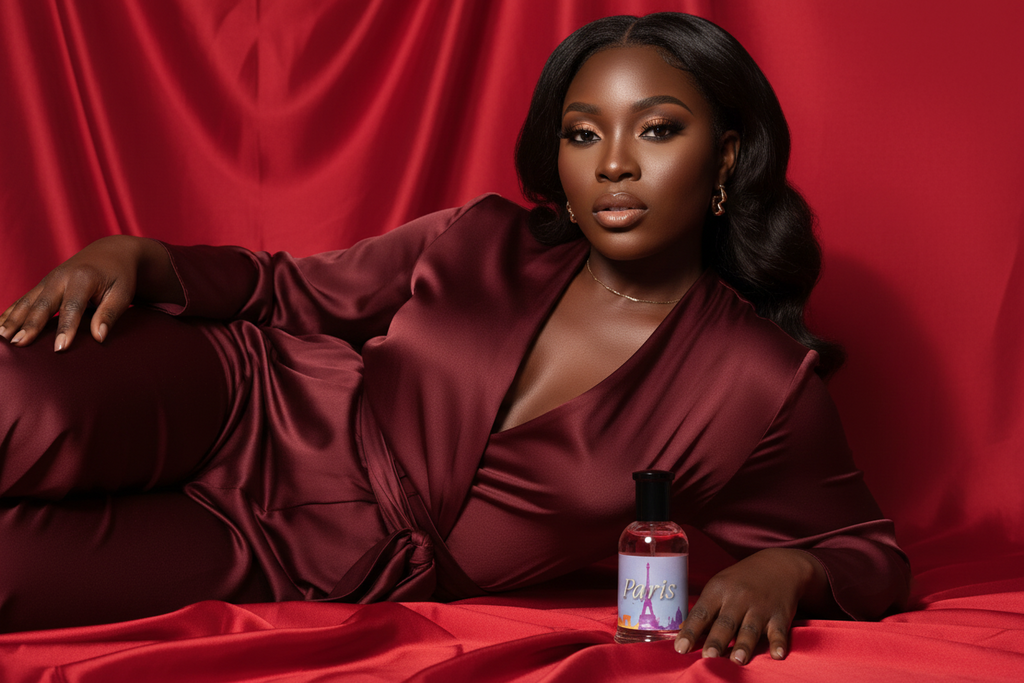 Parfum femme Paris PRADY 30ml