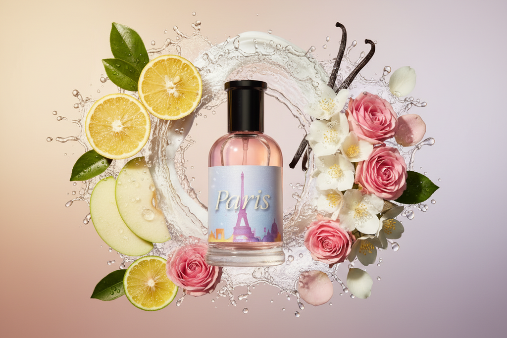 Parfum femme Paris PRADY 30ml