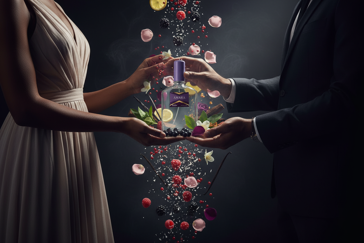 Parfum AMARA UNISEX 90ML - PRADY