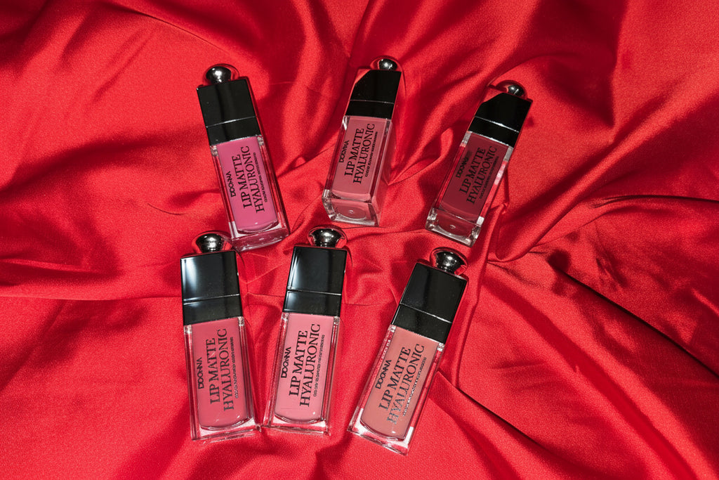 Gloss Lip Matte Hyaluronic - D'donna
