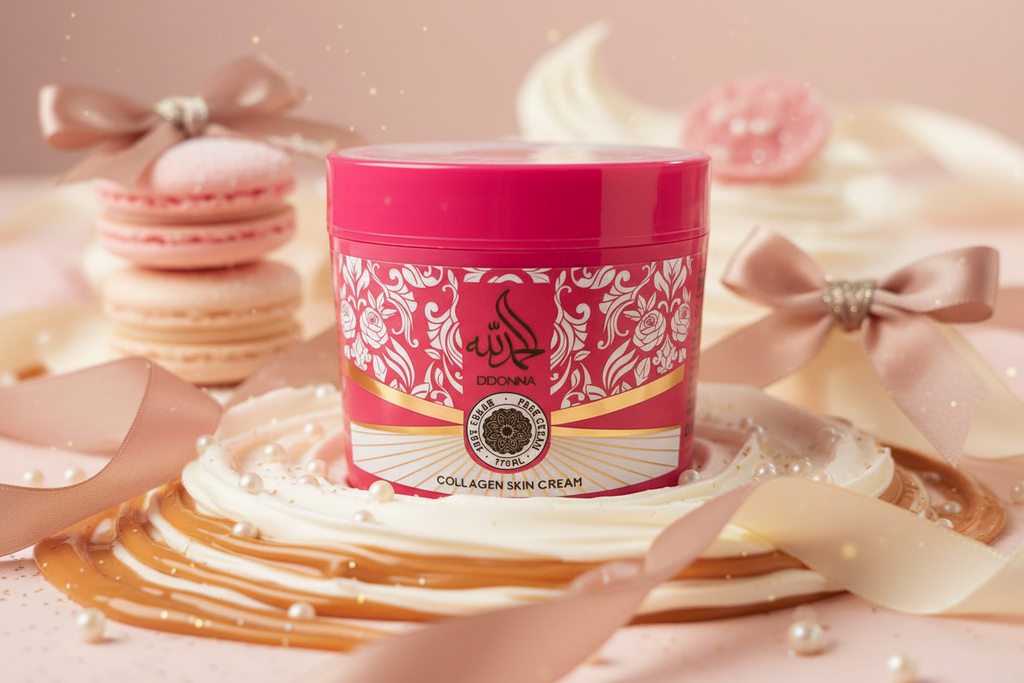 Crème Visage Collagène Yara Candy - D'donna Dubai