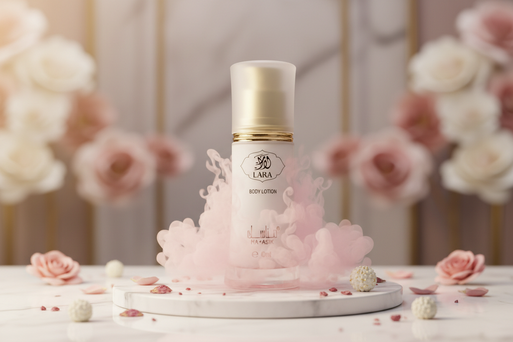 Body Lotion Lara 50ml - Al Fakhar Perfumes