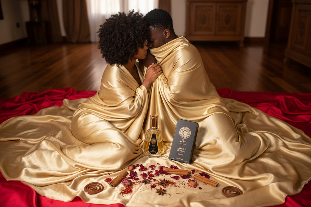 Parfum Laxuria Royale 50ml Luxury