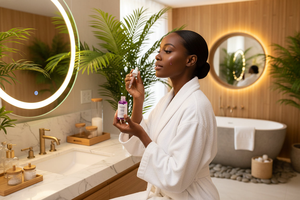 Serum au Retinol SKIN CARE