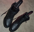 Paire de bottes moto marque BERING homme